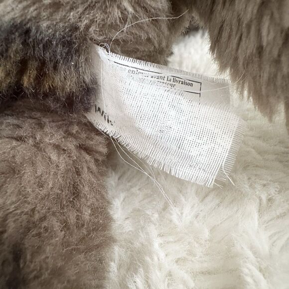 Wildlife Artists Leopard Cub Laying 10” Plush Cat 2004 Vintage - Picture 3 of 7